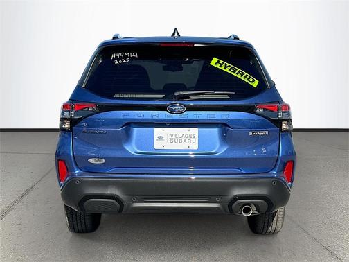 2025 Subaru Forester Hybrid Touring