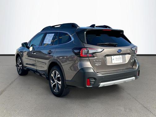 2021 Subaru Outback Limited XT