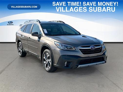 2021 Subaru Outback Limited XT