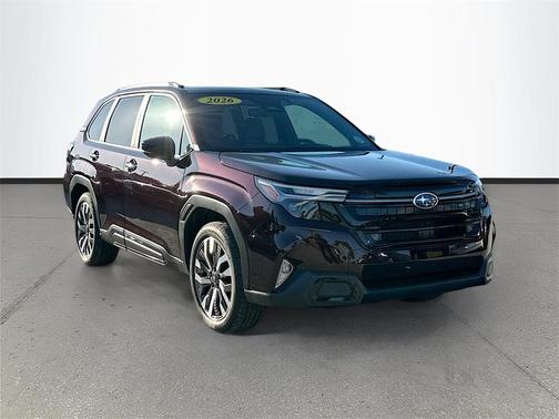 2026 Subaru Forester Touring