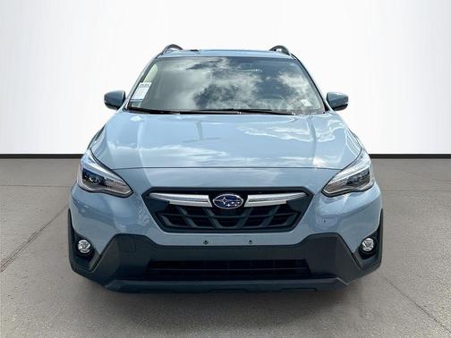 Khaki 2022 Subaru Crosstrek Limited