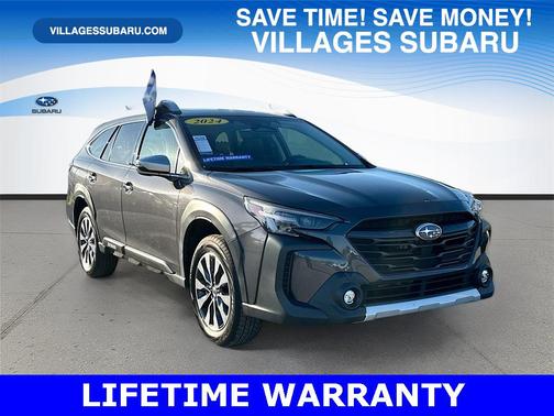2024 Subaru Outback Touring