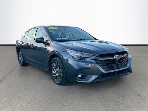2023 Subaru Legacy Sport