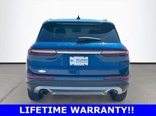 2021 Lincoln Corsair Standard