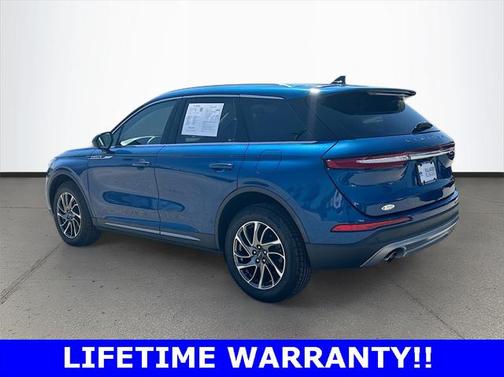 2021 Lincoln Corsair Standard