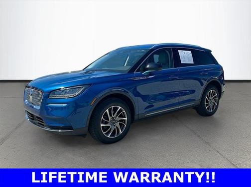 2021 Lincoln Corsair Standard