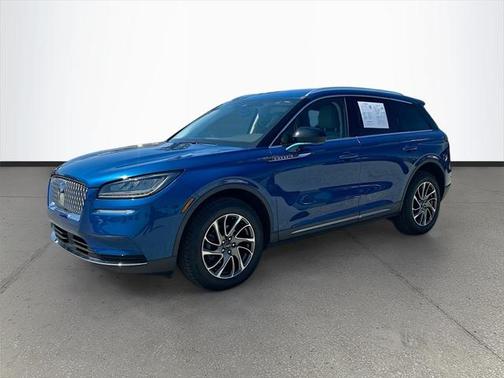 2021 Lincoln Corsair Standard