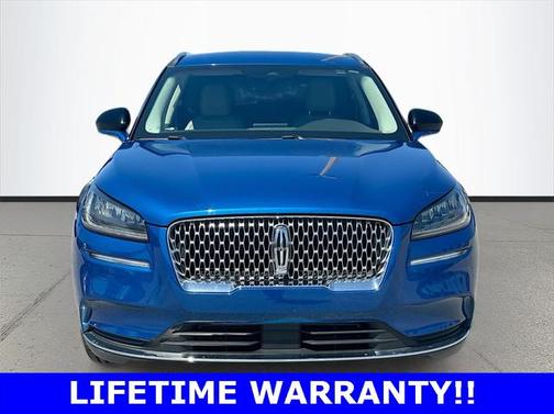 2021 Lincoln Corsair Standard