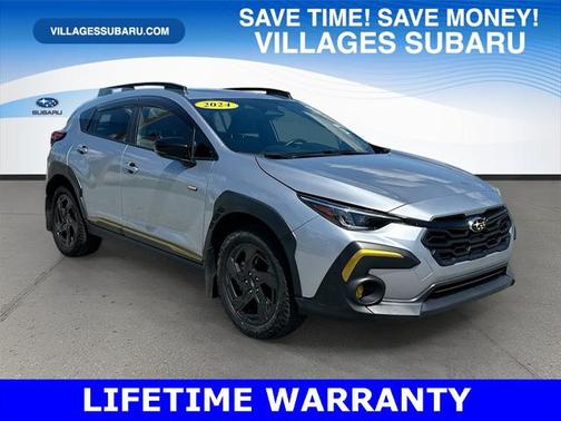 2024 Subaru Crosstrek Sport