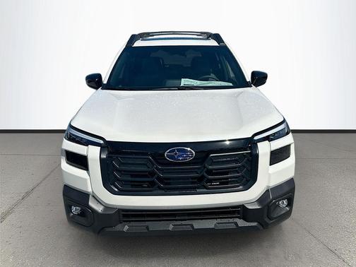 White Pearl 2026 Subaru Outback Limited