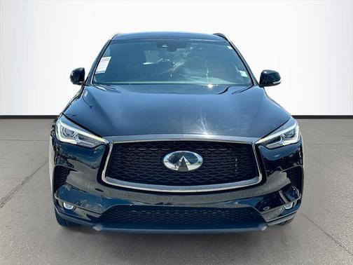 2021 INFINITI QX50 LUXE AWD