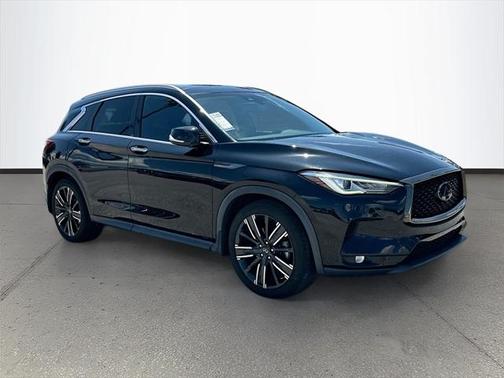 2021 INFINITI QX50 LUXE AWD