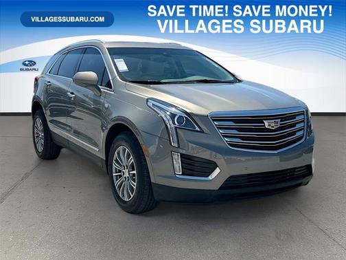 2017 Cadillac XT5 Luxury