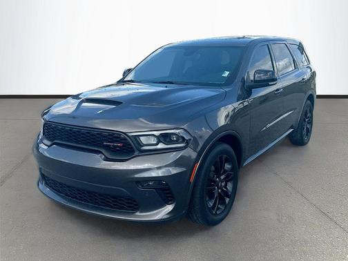 Granite Clearcoat 2021 Dodge Durango R/T RWD