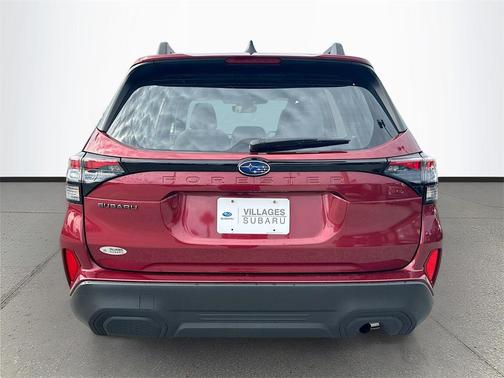 2025 Subaru Forester Base