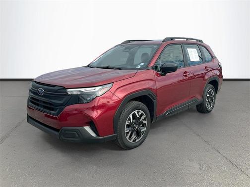 2025 Subaru Forester Base