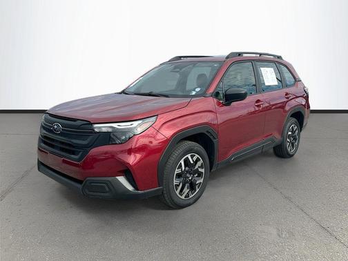 2025 Subaru Forester Base