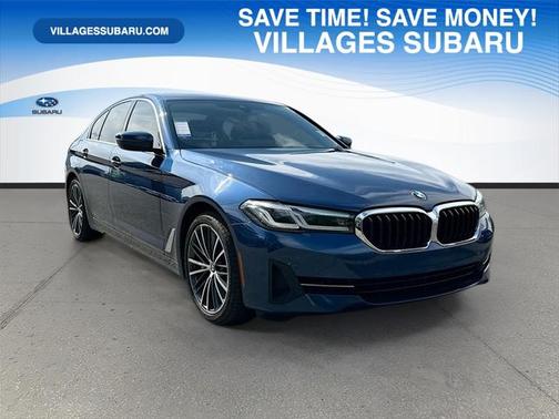 2023 BMW 540 i xDrive