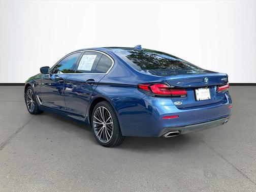 2023 BMW 540 i xDrive