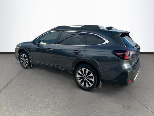 Gray Metallic 2024 Subaru Outback Touring XT
