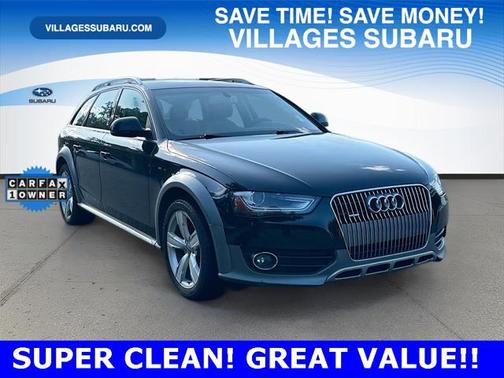 2014 Audi allroad 2.0T Premium Plus