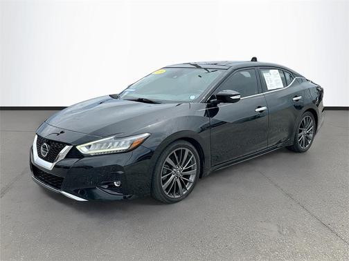 2019 Nissan Maxima 3.5 Platinum