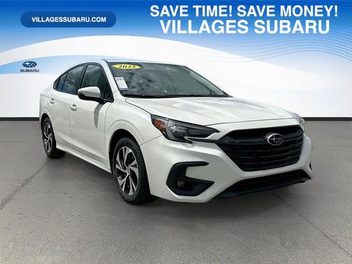 2025 Subaru Legacy Premium