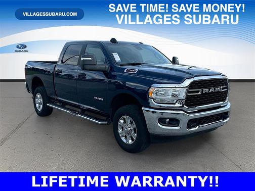 2024 RAM 2500 Big Horn Crew Cab 4x4 6'4' Box