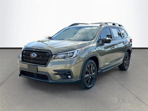 2022 Subaru Ascent Onyx Edition 7-Passenger