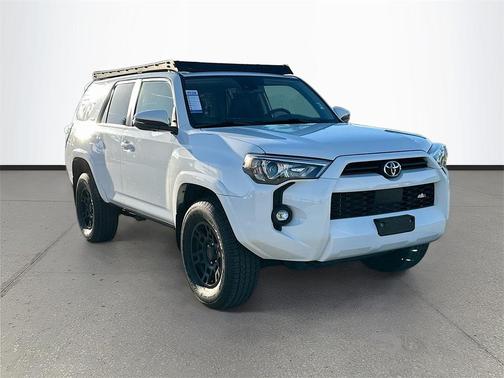 2022 Toyota 4Runner SR5 Premium