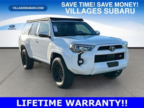 2022 Toyota 4Runner SR5 Premium