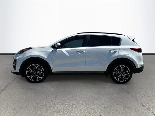 2021 Kia Sportage SX Turbo