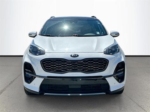 2021 Kia Sportage SX Turbo