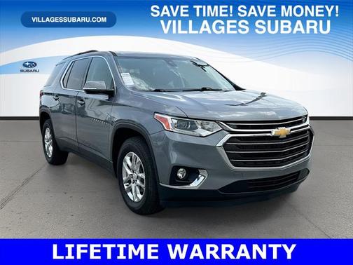 2020 Chevrolet Traverse LT Cloth