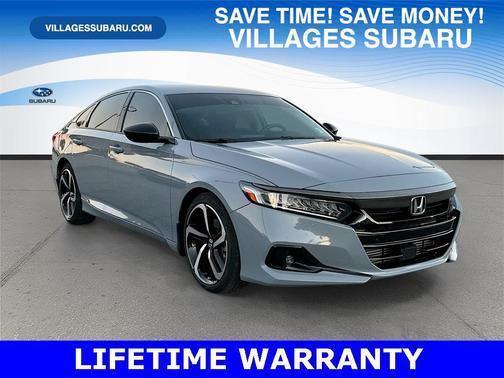2022 Honda Accord Sport SE 1.5T