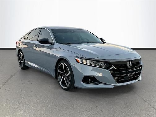 2022 Honda Accord Sport SE 1.5T