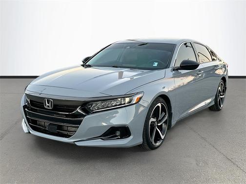 2022 Honda Accord Sport SE 1.5T