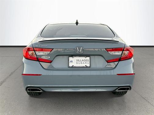 2022 Honda Accord Sport SE 1.5T