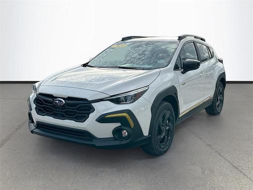 2026 Subaru Crosstrek Sport