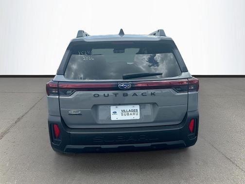 River Rock Prl 2026 Subaru Outback Touring