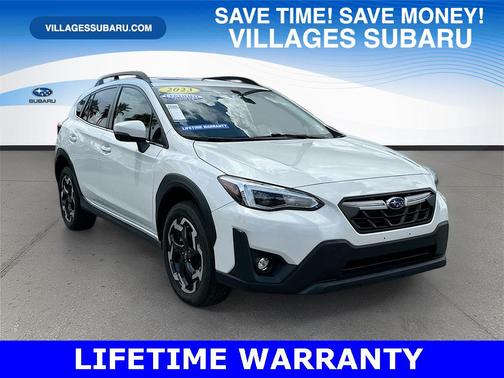 2023 Subaru Crosstrek Limited