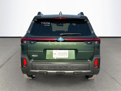 2026 Subaru Outback Premium