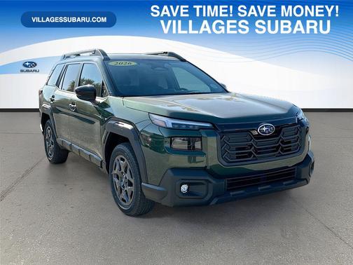 2026 Subaru Outback Premium