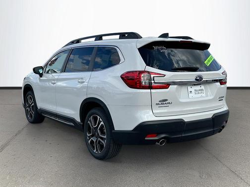 2026 Subaru Ascent Limited 7-Passenger