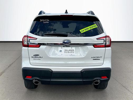 2026 Subaru Ascent Limited 7-Passenger
