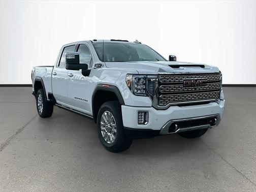 2022 GMC Sierra 2500 Denali