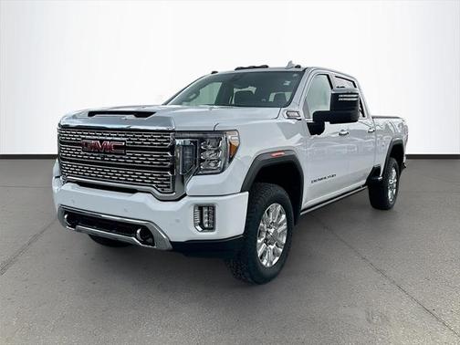 2022 GMC Sierra 2500 Denali