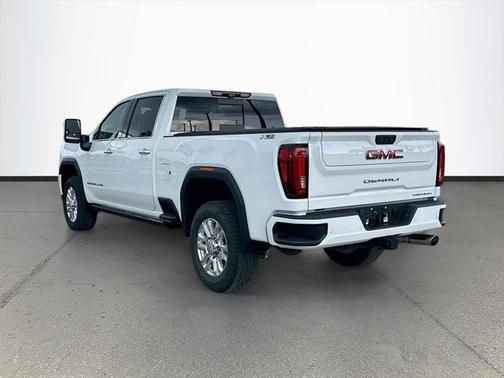 2022 GMC Sierra 2500 Denali