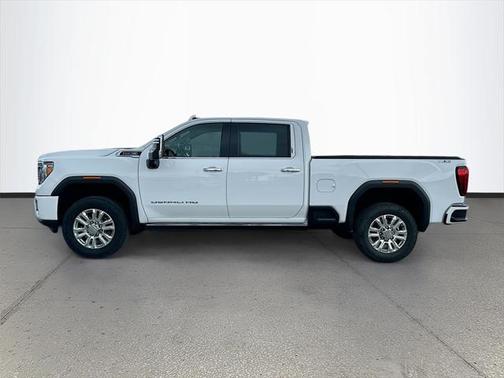 2022 GMC Sierra 2500 Denali