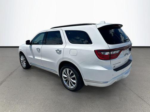 White Knuckle Clearcoat 2022 Dodge Durango Citadel AWD